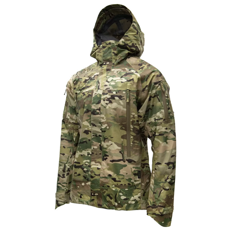 Veste coupe-vent Carinthia PRG 2.0 Multicam