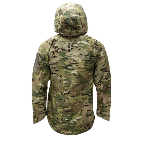 Veste coupe-vent Carinthia PRG 2.0 Multicam