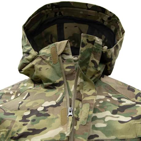 Veste coupe-vent Carinthia PRG 2.0 Multicam