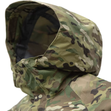 Veste coupe-vent Carinthia PRG 2.0 Multicam