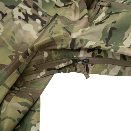 Veste coupe-vent Carinthia PRG 2.0 Multicam