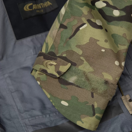 Veste coupe-vent Carinthia PRG 2.0 Multicam