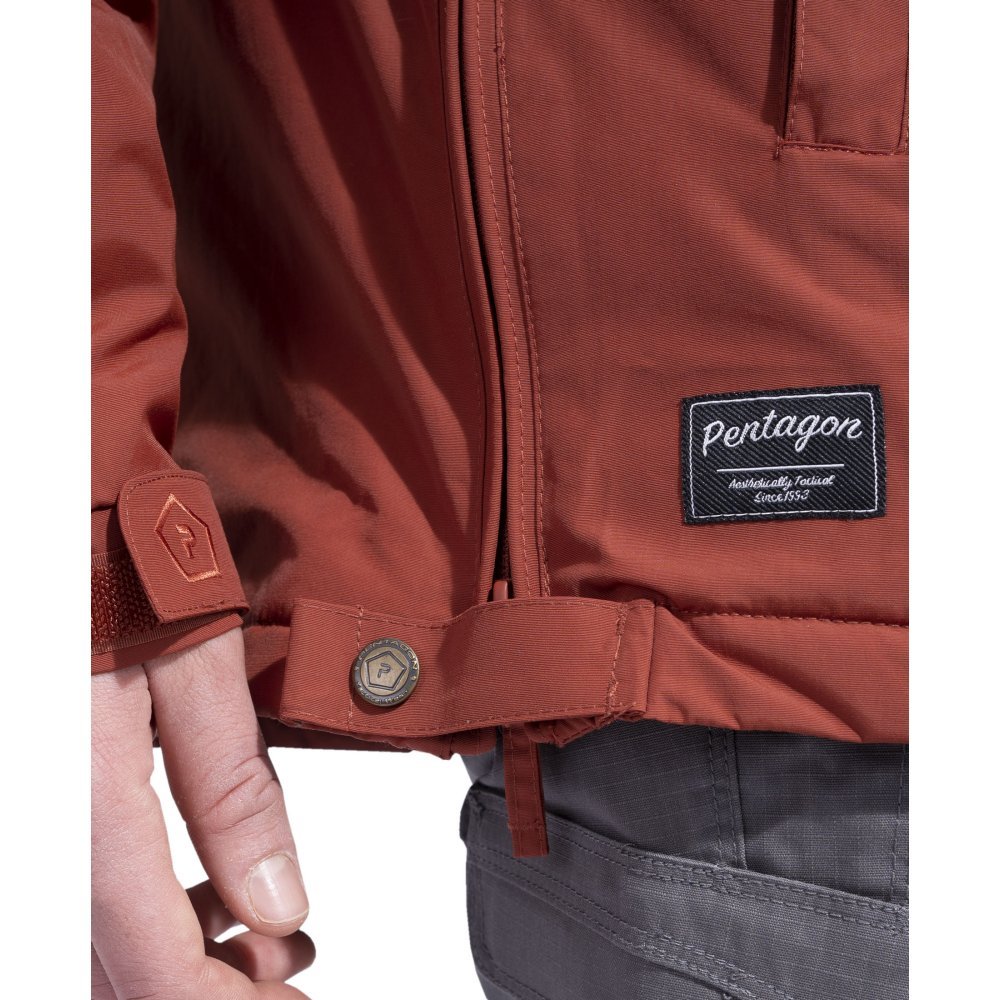 Veste coupe-vent Pentagon UTA 2.0