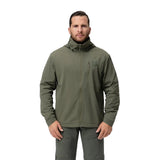 Veste coupe-vent Tomahawk Crosswind en nylon 20D extensible 194 g traitement déperlant