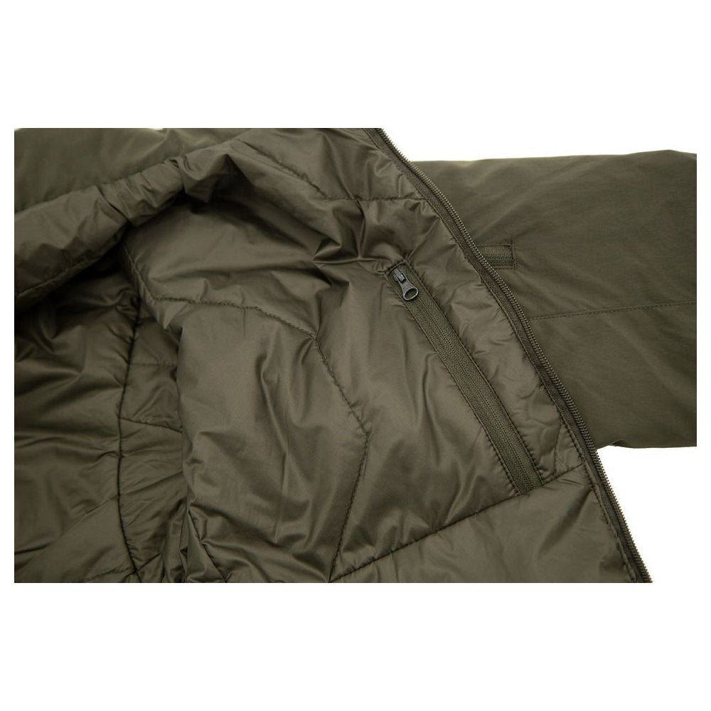 Veste coupe-vent isolante Carinthia G-Loft Windbreaker, extérieur Cordura, 450 g