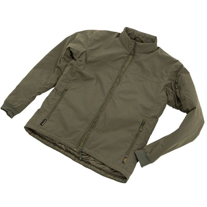 Veste coupe-vent isolante Carinthia G-Loft Windbreaker, extérieur Cordura, 450 g