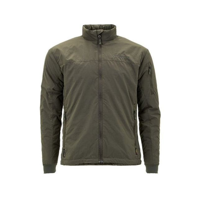 Veste coupe-vent isolante Carinthia G-Loft Windbreaker, extérieur Cordura, 450 g