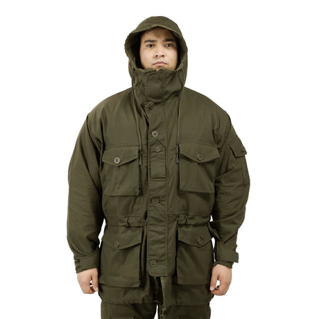 Veste de combat Arktis B110 Combat Smock couche externe respirante et robuste