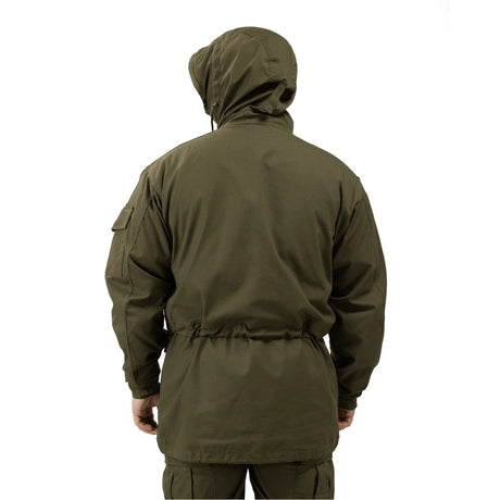 Veste de combat Arktis B110 Combat Smock couche externe respirante et robuste