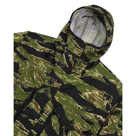 Veste de combat Arktis B110 Combat Smock couche externe respirante et robuste