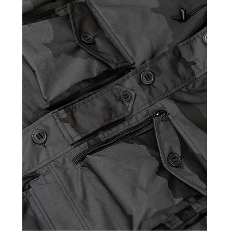 Veste de combat Arktis B110 Combat Smock couche externe respirante et robuste