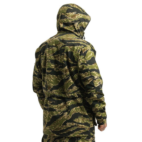 Veste de combat Arktis B110 Combat Smock couche externe respirante et robuste
