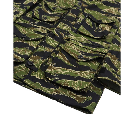 Veste de combat Arktis B110 Combat Smock couche externe respirante et robuste