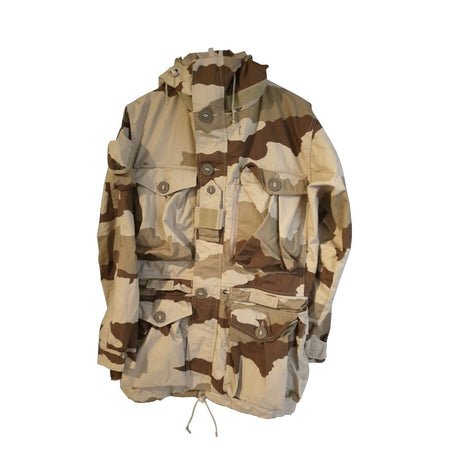 Veste de combat Arktis B211 Mountain Smock coupe-vent en tissu quadrillé