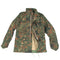 Veste de combat Mil-Tec type US M65 en polycoton avec doublure ouatée 170 g/m²
