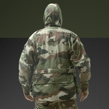 Veste de combat OPEX Guérilla imper-respirante rip-stop 220 g/m² à aérations