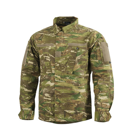 Veste de combat Pentagon ACU 2.0 ripstop 215 g/m² polyester coton renfort coudes