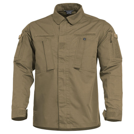 Veste de combat Pentagon ACU 2.0 ripstop 215 g/m² polyester coton renfort coudes