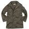 Veste de combat autrichienne en polyester-coton, grandes tailles, stock ancien, lot de 5