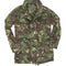 Veste de combat britannique, modèle de dotation en surplus d'occasion, lot de 5