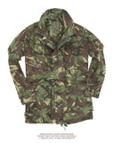 Veste de combat britannique, modèle de dotation en surplus d'occasion, lot de 5