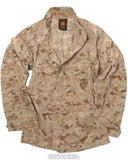 Veste de combat du corps des Marines américain, surplus militaire d'occasion, lot de 5