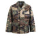 Veste de combat enfant type US BDU Mil-Tec en polycoton avec renforts aux coudes