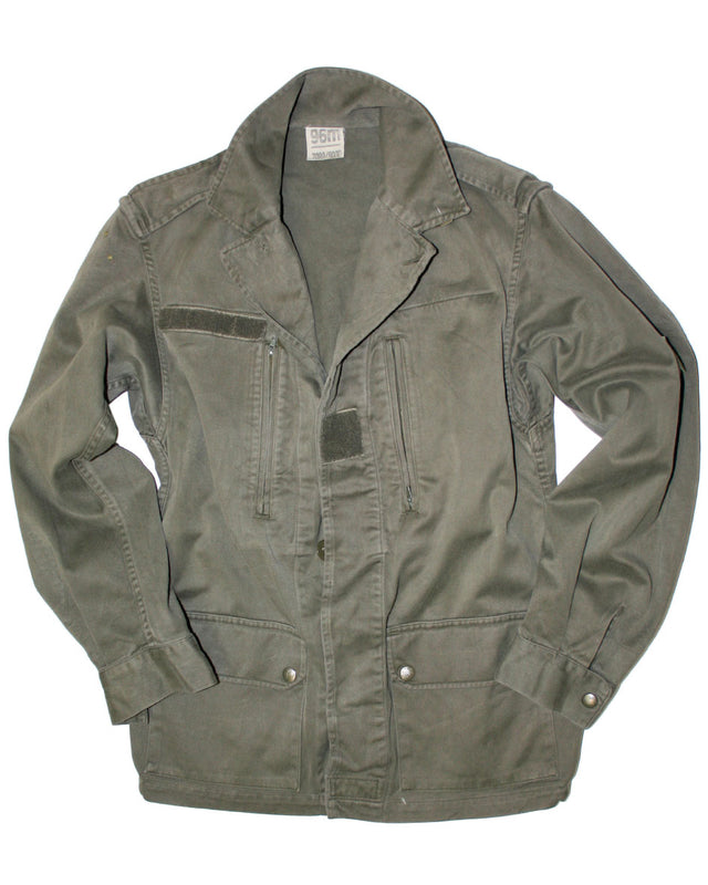 Veste de combat française F1/F2 de dotation, surplus militaire d'occasion
