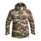 Veste de combat longue A10 Equipment Fighter à capuche amovible