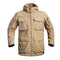 Veste de combat longue A10 Equipment Fighter à capuche amovible