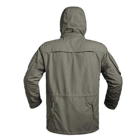 Veste de combat longue A10 Equipment Fighter à capuche amovible