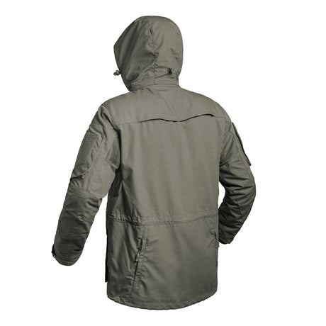Veste de combat longue A10 Equipment Fighter à capuche amovible