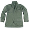 Veste de combat type BDU Teesar en ripstop coton 200 g/m² quatre poches