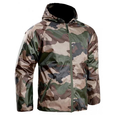 Veste de pluie A10 Equipment Lightshell Ultra-Light Membranée