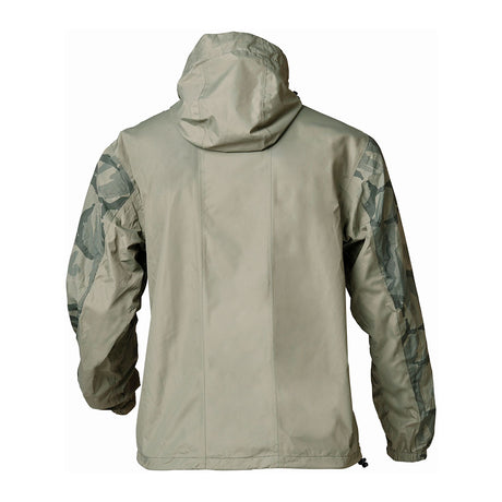 Veste de pluie Ares ultralégère imperméable et respirante à capuche ajustable