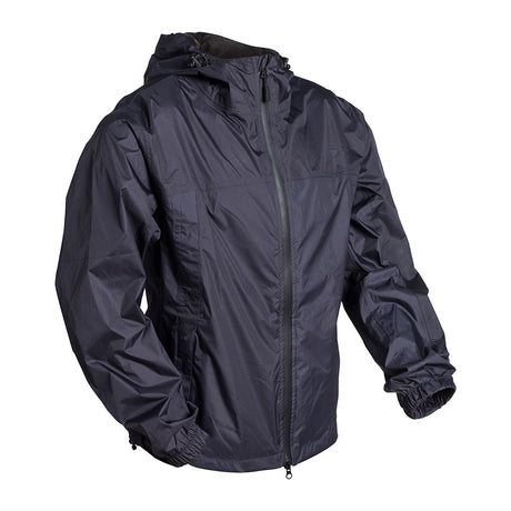 Veste de pluie Ares ultralégère imperméable et respirante à capuche ajustable
