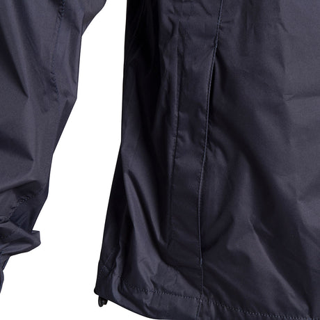 Veste de pluie Ares ultralégère imperméable et respirante à capuche ajustable