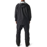Veste de pluie Duty 5.11 Tactical imperméable 10K/10K à système Quixip