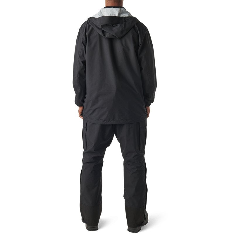 Veste de pluie Duty 5.11 Tactical imperméable 10K/10K à système Quixip