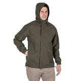 Veste de pluie Duty 5.11 Tactical imperméable 10K/10K à système Quixip