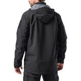 Veste de pluie Force Rainshell 5.11 Tactical imperméable 15K à membrane Tac Dry