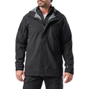 Veste de pluie Force Rainshell 5.11 Tactical imperméable 15K à membrane Tac Dry