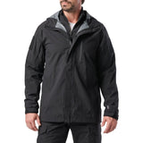 Veste de pluie Force Rainshell 5.11 Tactical imperméable 15K à membrane Tac Dry