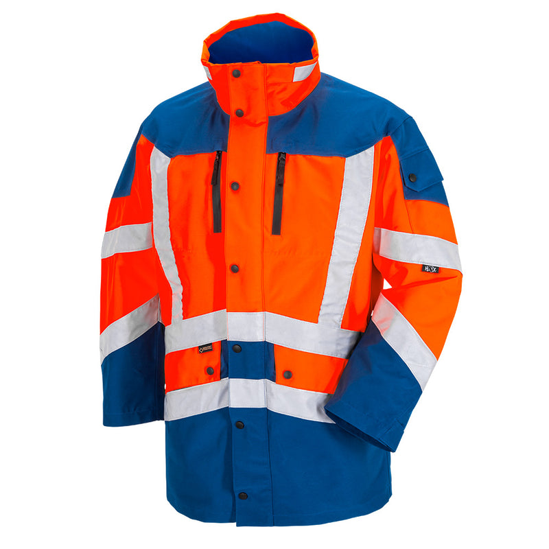 Veste de pluie Haix CAVAZZO EBX GORE-TEX deux couches classe de protection 4/4