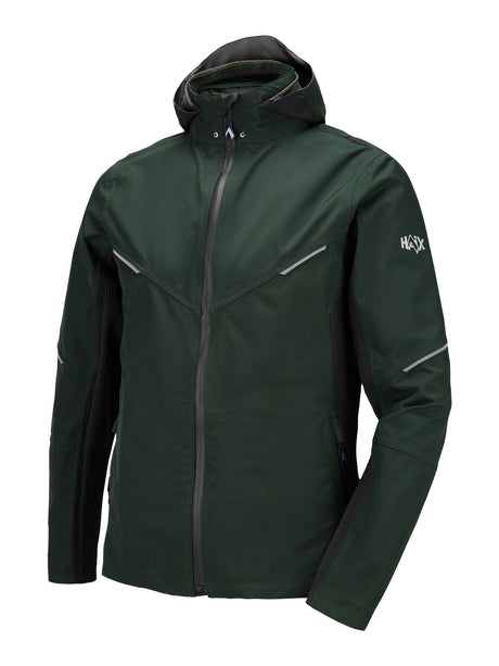 Veste de pluie Haix Weatherproof Jacket GTX membrane GORE-TEX EN 343:2019 classe 4/4
