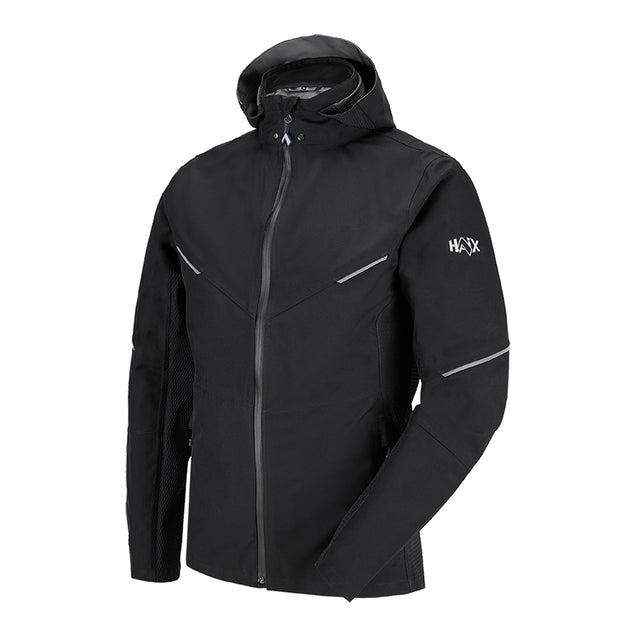 Veste de pluie Haix Weatherproof Jacket GTX membrane GORE-TEX EN 343:2019 classe 4/4