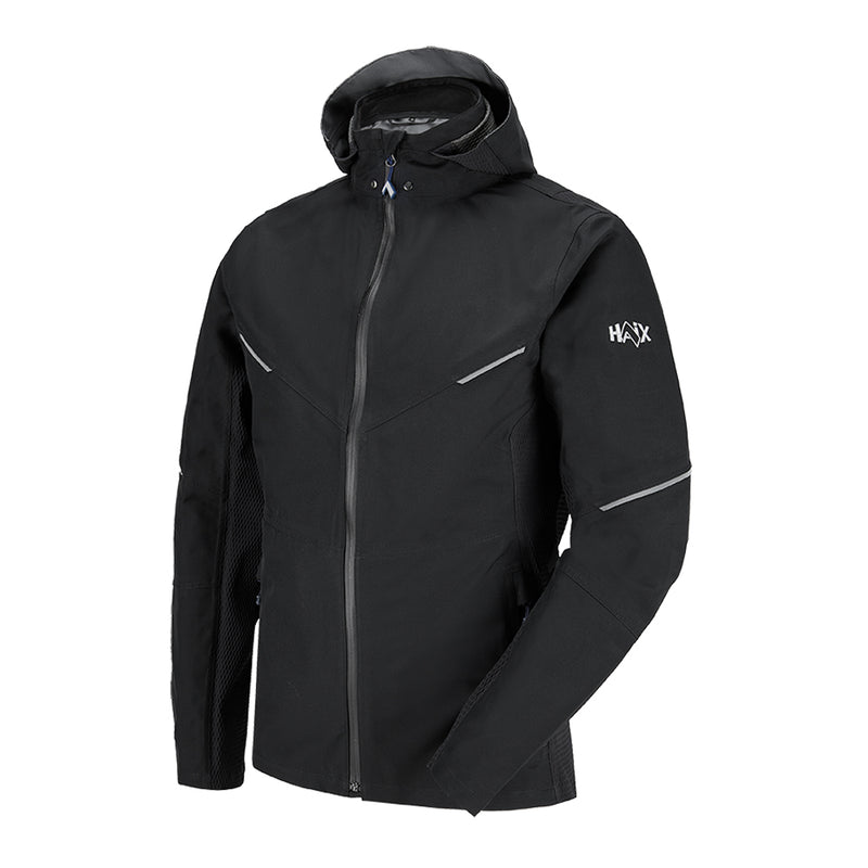 Veste de pluie Haix Weatherproof Jacket GTX membrane GORE-TEX EN 343:2019 classe 4/4