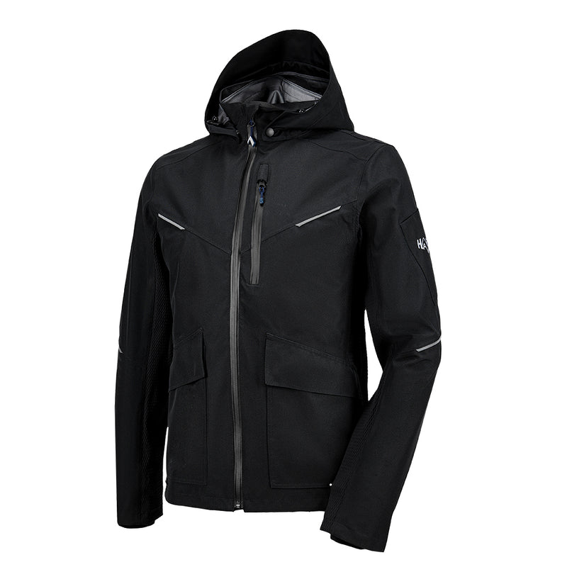 Veste de pluie Haix Work Weatherproof Jacket GTX GORE-TEX EN 343:2019 classe 4/4