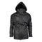 Veste de pluie Mil-Tec 3 couches polyester PU colonne d'eau 5 000 mm respirabilité 5 000 g/m²