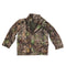 Veste de pluie Mil-Tec Wild Trees HD en polyester 2 couches, colonne d'eau 10 000 mm